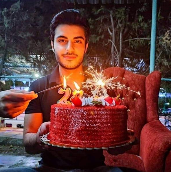 يزن احمد المجالي  ..  عيد ميلاد سعيد