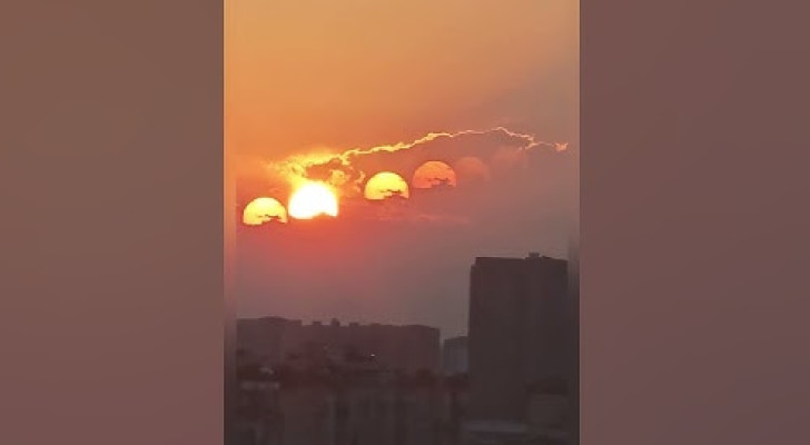 ظهور 7 شموس في سماء هذه الدولة: هل اقتربت النهاية؟