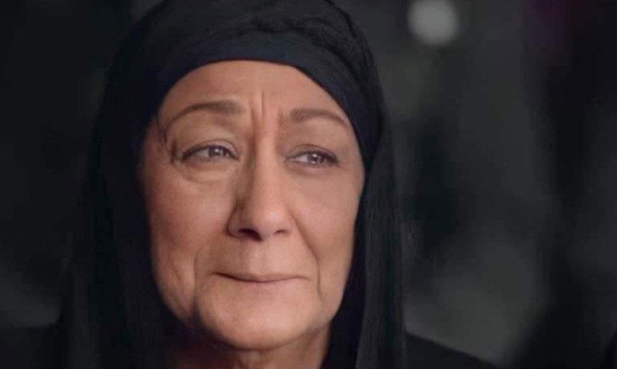 بالصور  ..  الفنانة أحلام الجريتلي تنبأت بموتها قبل اسبوع  ..  "اخرتها متر بمتر "