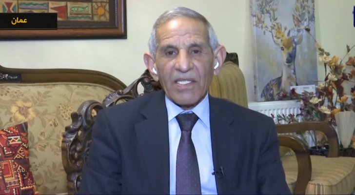 الخرابشة :الحظر الشامل الكلي بشكله القديم غير مقبول