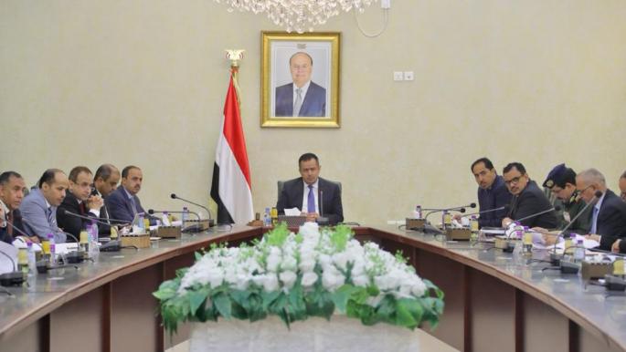  الحكومة اليمنية تتهم ميليشيا الحوثي بالهروب من استحقاقات السلام