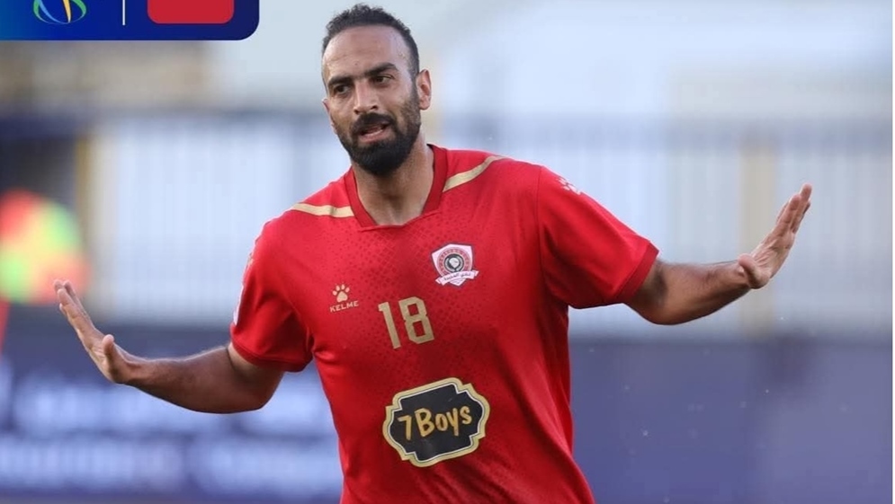 الجزيرة يستعيد نغمة الفوز على حساب السرحان في دوري المحترفين