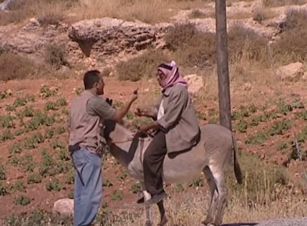 الكاميرا الخفية: الاردن يبدء بتطبيق مخالفة السير على الحمير