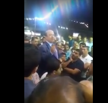النائب السابق مفلح الرحيمي يشكرمن وقف معه ويدعو عدم القيام باعمال شغب .. فيديو 