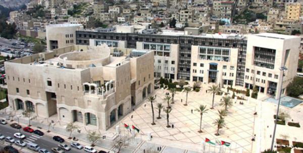 وقف نظام رخص المهن الالكتروني لغايات الصيانة