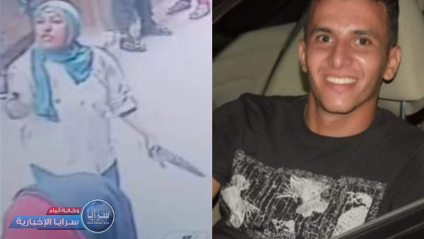 مشادة كلامية تتطور لقتل شابان ووالدتهما لشخص وسط الشارع