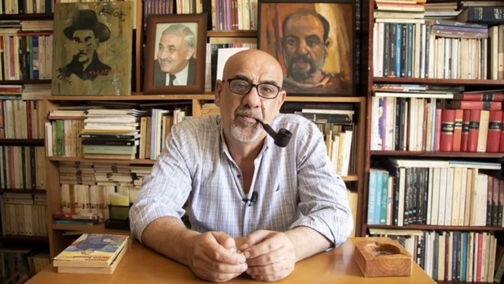 الموت يغيب الشاعر اللبناني إسكندر حبش