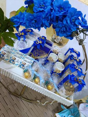 اسماعيل الحوراني .. مبارك المولود ريان 