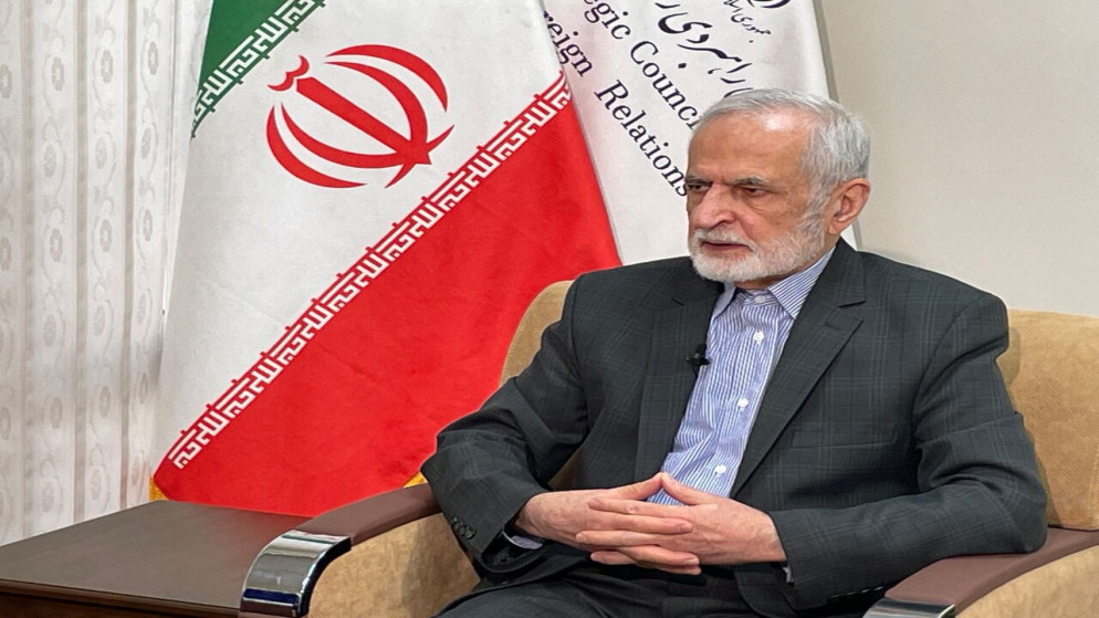 مقتل رئيس مجلس العلاقات الخارجية الإيرانية متأثرا بإصابته في غارة سابقة