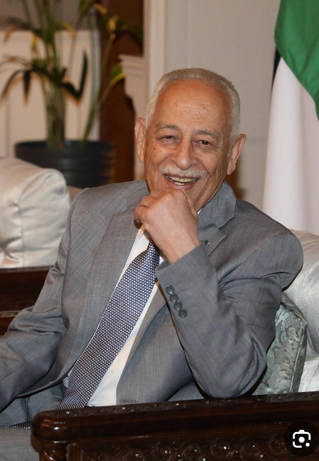 حاتم القرعان يكتب: يوسف العيسوي ..  نهر عطاء لا يعرف الجفاف