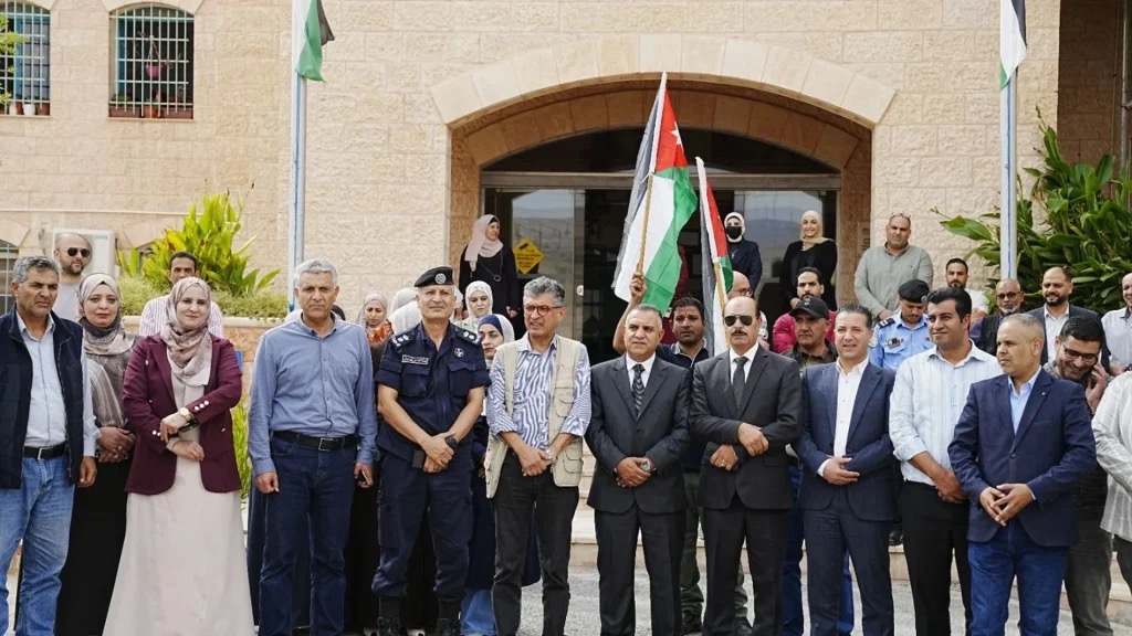 إطلاق اسم “شهداء كنيسة حمود” على أحد شوارع البترا