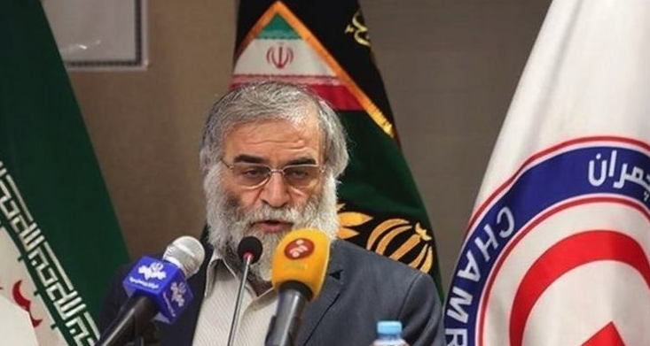 ابنا العالم الإيراني فخري زاده يكشفان لأول مرة عن تفاصيل اغتياله 