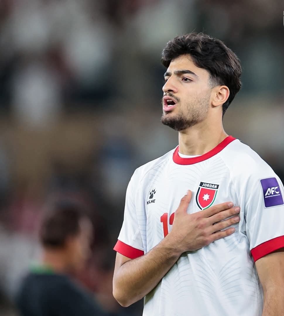 المنتخب الوطني يستدعي اللاعب أبو غوش لتعويض غياب صبرة