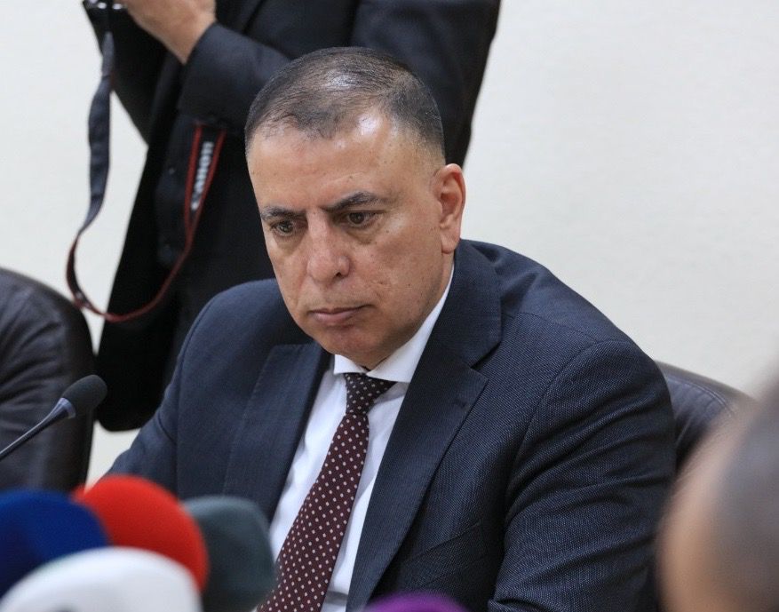وزير الداخلية: مواقفنا تؤكد الالتزام حيال وقف العدوان على الأراضي الفلسطينية