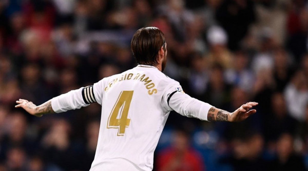 مفاجأة سارة من راموس لجماهير ريال مدريد