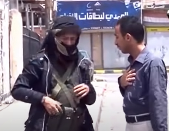 الكاميرا الخفيه: اقتل الذي قرأ الرسالة
