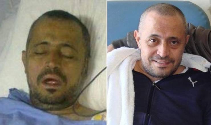 صورة ..  بعد شائعة وفاته ..  إليكم الصورة الأولى لجورج وسوف!