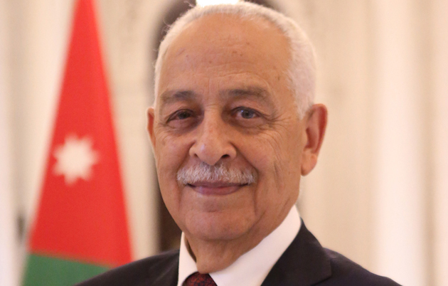 مندوباً عن الملك  ..  العيسوي يعزي عشيرة العياصرة في جرش