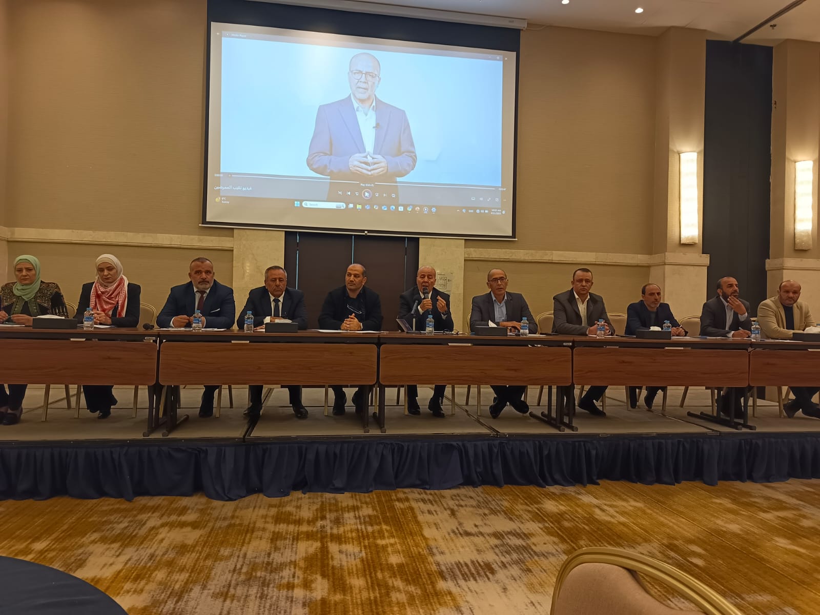 عمومية الممرضين تصادق على تقرير 2024 وتشكل لجنة للإشراف على انتخاباتها الجمعة المقبلة 