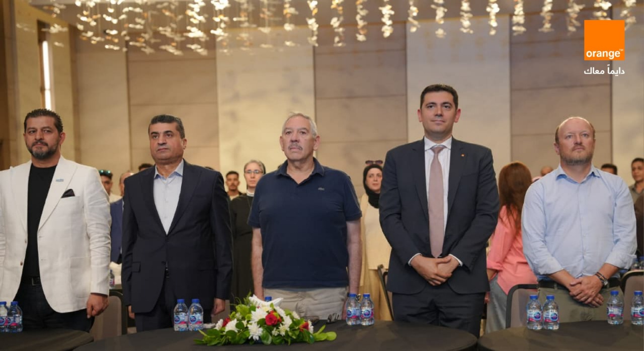 الرئيس التنفيذي لأورنج الأردن يلتقي برئيس مجلس مفوضي سلطة منطقة العقبة الاقتصادية الخاصة الجدد ويؤكد تعزيز التشاركية في تنفيذ المشاريع والبرامج المشتركة