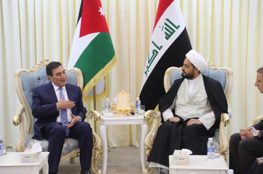 الطراونة: ما سمعناه في العراق يبعث على التفاؤل