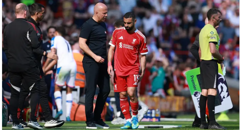 صلاح يفتح النار: ليفربول "ضل" الطريق ..  ولم يعد مخيفاً