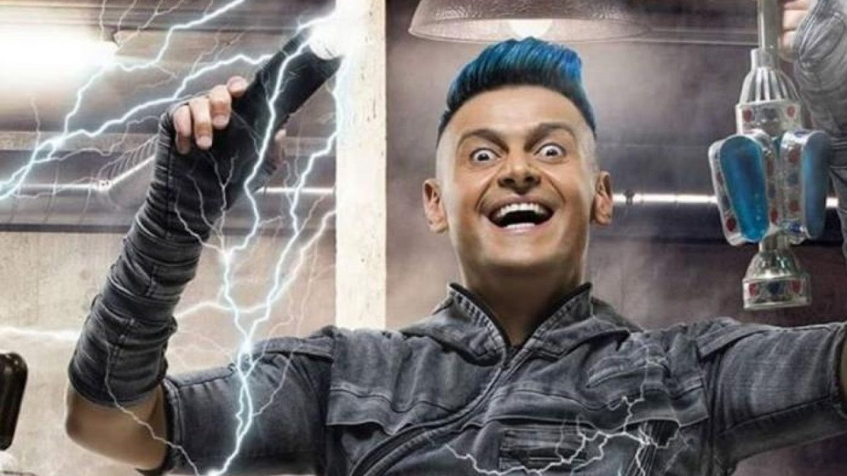 رفض دعوى وقف برنامج "رامز مجنون رسمي"