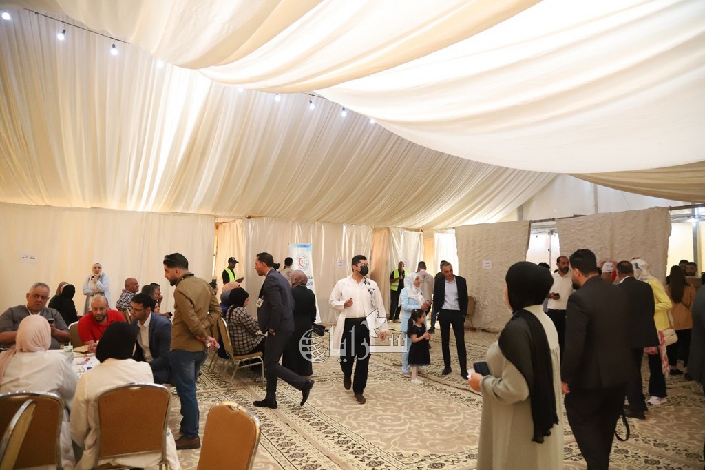 بالصور  ..  مستشفى الاستقلال ينظم يوماً طبياً مجانياً لموظفي أمانة عمان بمناسبة عيد الاستقلال
