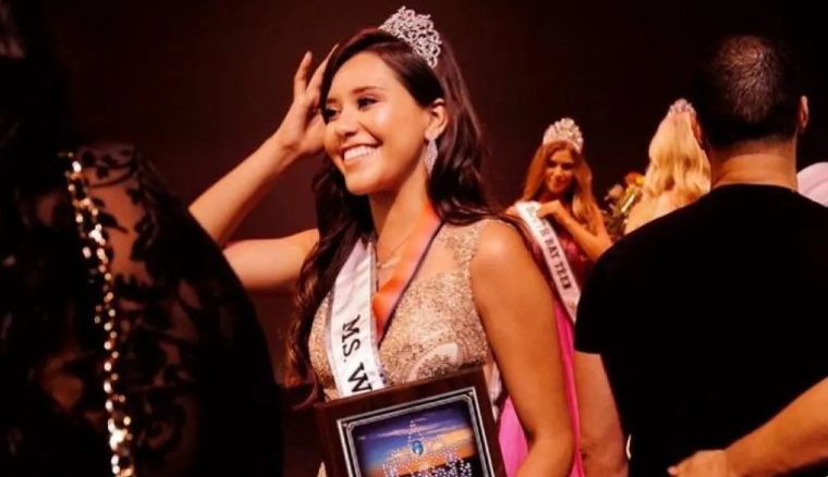 9 سنوات من المعاناة ..  وفاة ملكة جمال أمريكية بعد صراع مع السرطان