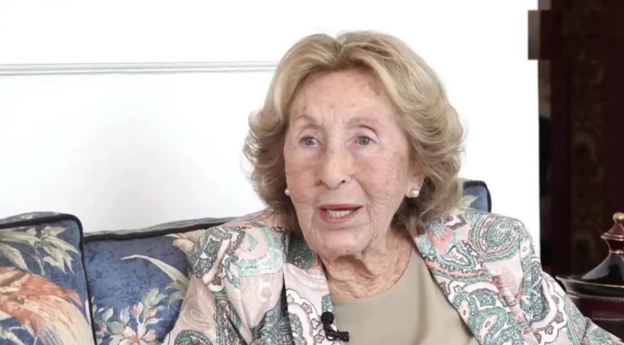 رحيل أيقونة الغناء والسينما ..  من هي الفنانة ليلى الجزائرية؟  