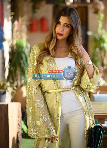 بالفيديو والصور  ..  ملك قورة تنفي اتهامها بالغرور  "أنا هادئة وخجولة"