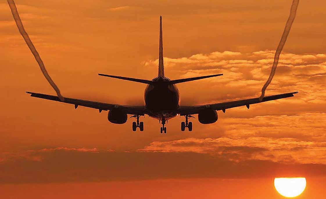 14 سرا عن الطيران لا تعرفها حتى ولو كنت كثير السفر