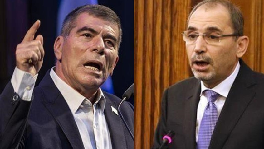 هل التقى الصفدي بوزير الخارجية الصهيوني في عمّان؟