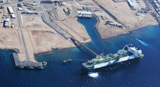 اتفاقية بـ8 ملايين دينار لتطوير ميناء الغاز والنفط
