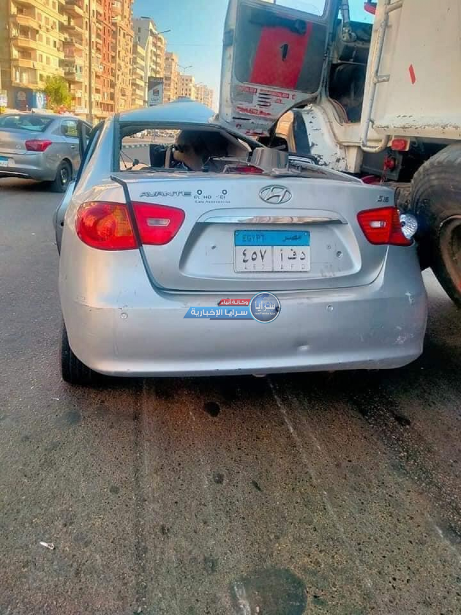 تفاصيل جديدة لوفاة الداعية هاني الشحات بحادث سير بعد ادائه صلاة الفجر  ..  فيديو