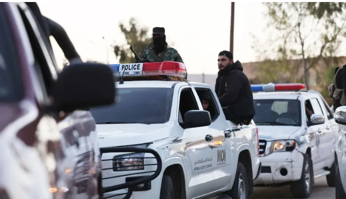 الداخلية السورية تُعلن تفكيك خلية إرهابية في ريف دمشق