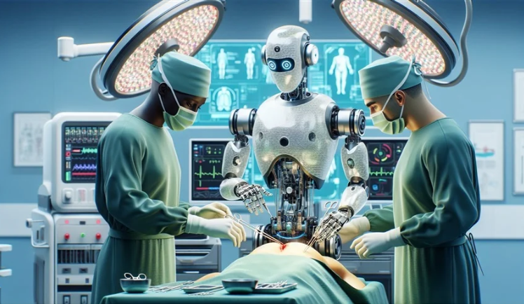 توقعات بنمو سوق الذكاء الاصطناعي في الصحة إلى 45 مليار دولار