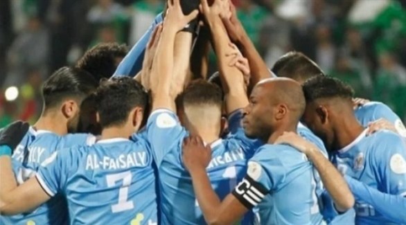 الفيصلي الثاني باستفتاء الافضل بغرب اسيا