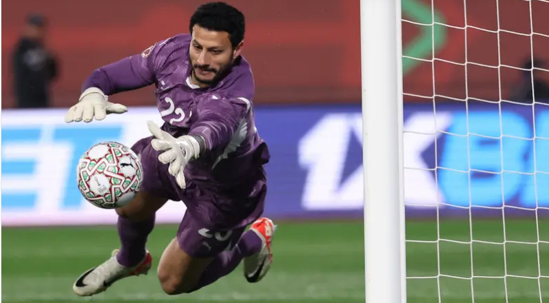 الشناوي: أطمح إلى الفوز بكأس العالم
