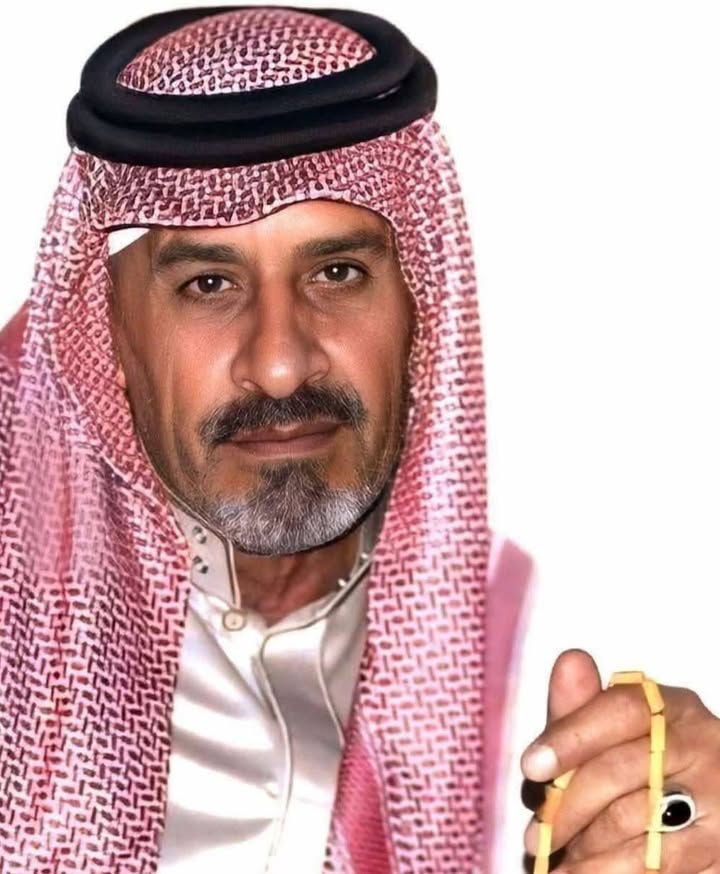 زيد العثامين البطوش في ذمة الله