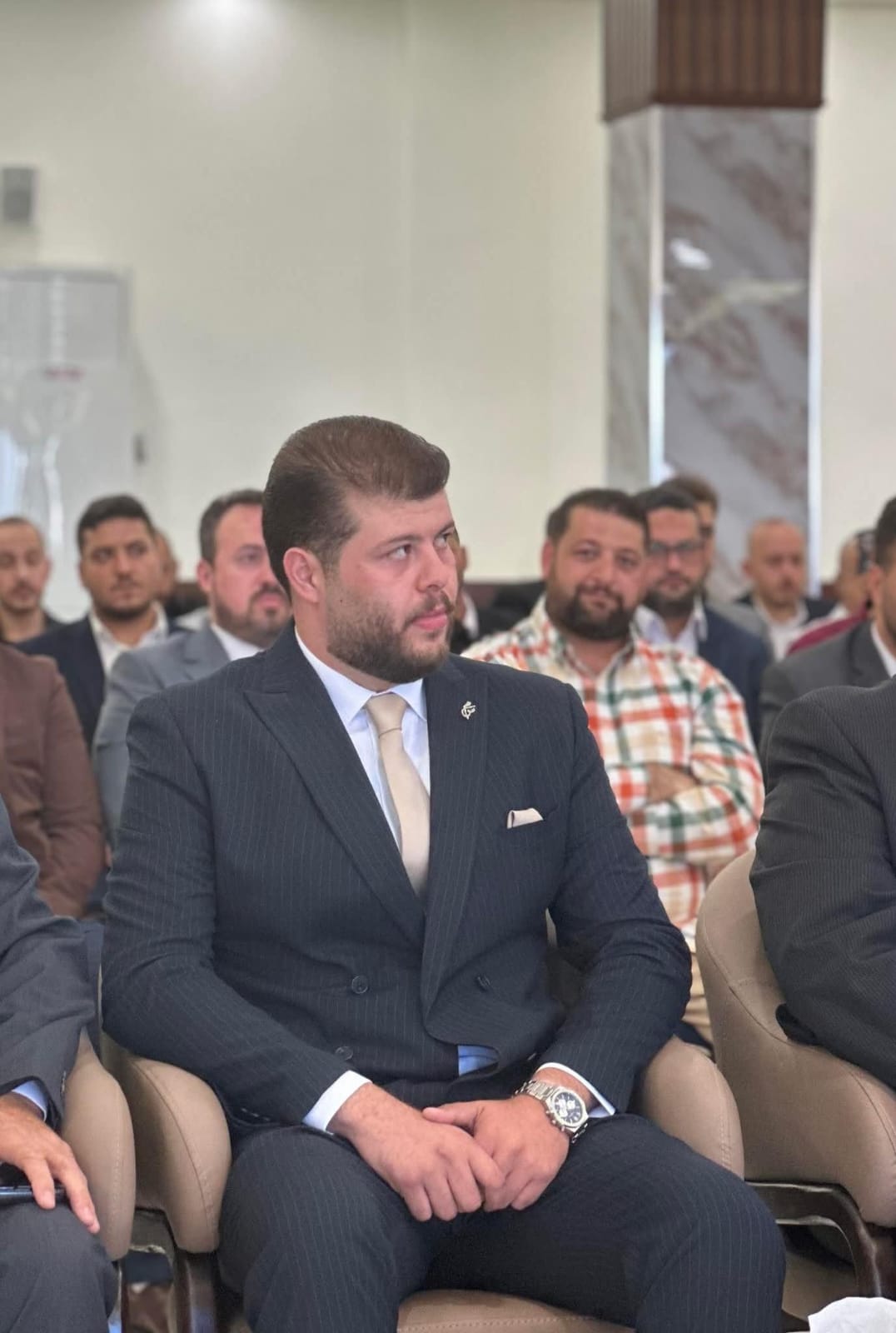 خطوبة محمد المحايري  ..  ألف مبروك