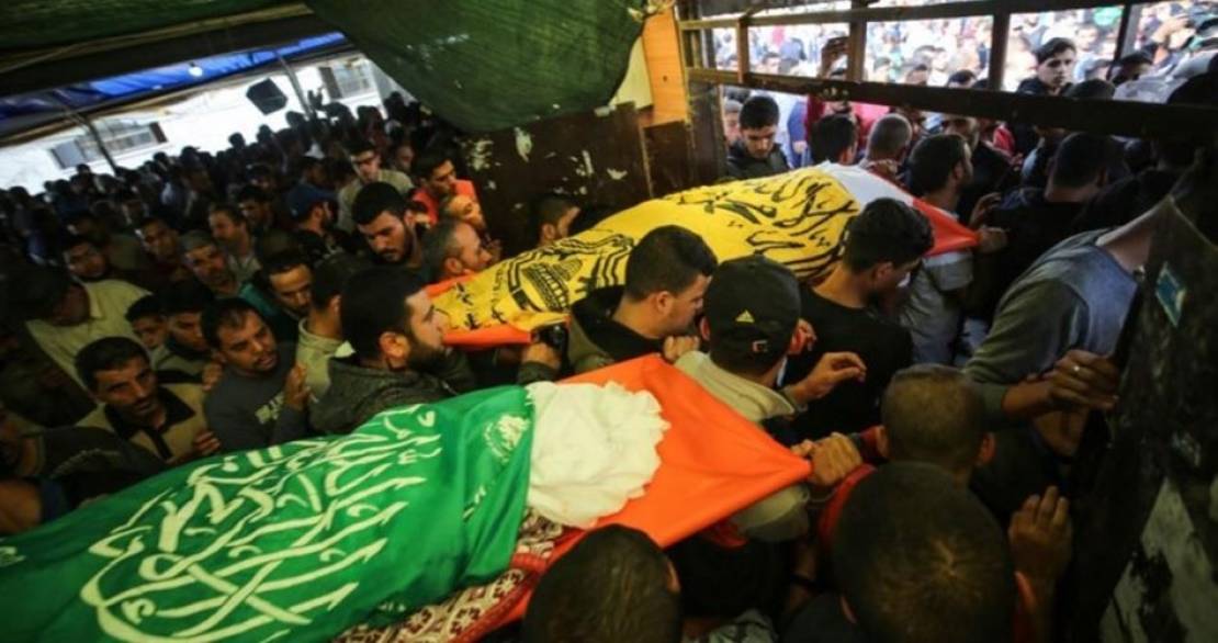 غزّة ..  6 شهداء و22 معتقلًا منذ بداية العام