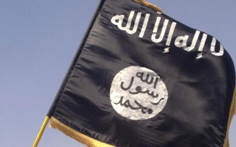 إربد : ''راية داعش'' تتسبب باعتقال 7 أشخاص