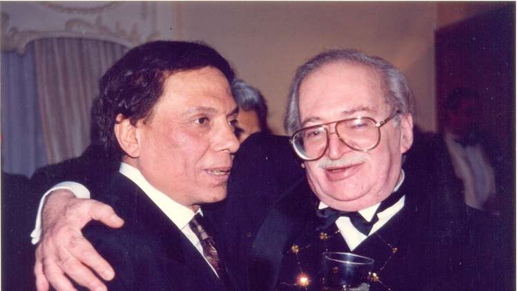 مصر ..  وفاة منتج "العيال كبرت" و"مدرسة المشاغبين"
