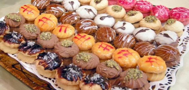 طريقة ومكونات البيتي فور
