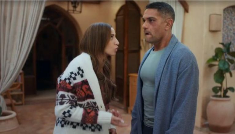 الحلقة 6 من «اتنين غيرنا» ..  سرقة مجوهرات دينا الشربيني تشعل الأحداث