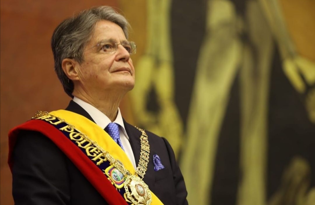على ضوء أزمة سياسية خطيرة  ..  رئيس الإكوادور يواجه قراراً بإقالته اليوم 