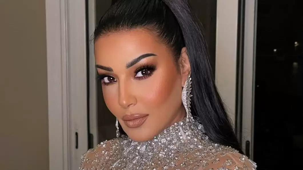 سمية الخشاب تتهم جورجينا بتقليدها ..  ومتابعون يسخرون