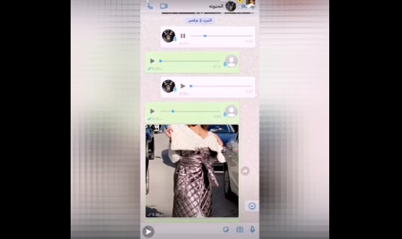 بالفيديو  ..  والدة إعلامية خليجية معروفة لابنتها: "لبسك عيب استحي على وجهك و خافي الله" و الأخيرة "تبكي"