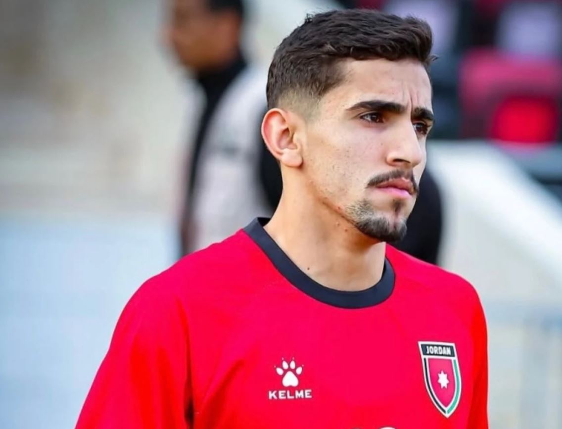 الحسين إربد يتعاقد مع مؤمن الساكت